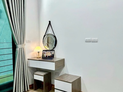 Cho thuê phòng trọ studio 1 ngủ 1 bếp Láng- Đống Đa 3