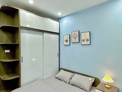 Cho thuê phòng trọ studio 1 ngủ 1 bếp Láng- Đống Đa 4