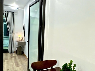 Cho thuê phòng trọ studio 1 ngủ 1 bếp Láng- Đống Đa 5