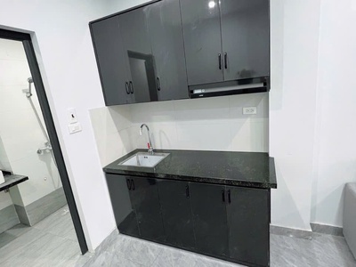 Cho thuê phòng trọ studio có ban công thoáng khu vực Cầu giấy 6