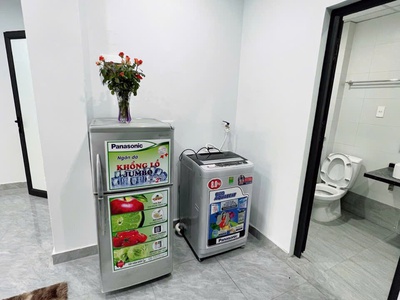 Cho thuê phòng trọ studio có ban công thoáng khu vực Cầu giấy 9