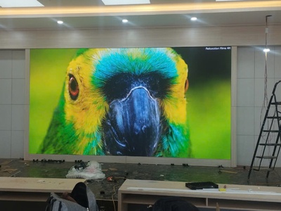 Màn hình LED P2   FULL IN GKGD   Hiển thị cực mịn   Bền hơn 100.000h 3