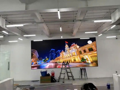 Màn hình LED P2   FULL IN GKGD   Hiển thị cực mịn   Bền hơn 100.000h 1