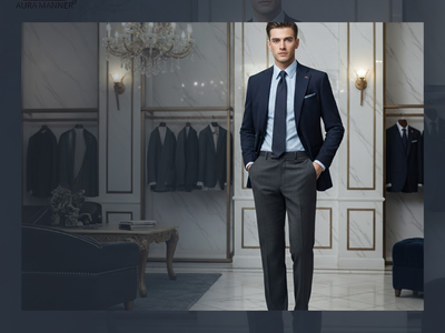 Quần Âu: Hướng Dẫn A-Z Chọn Mua, Phối Đồ   Bảo Quản Chuẩn Thanh Lịch 2025 0