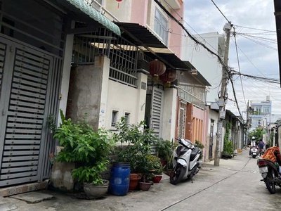 Siêu phẩm 3 tầng 57m2 - Tương lai ra mặt tiền Đỗ Nhuận P.Tân Sơn Nhì - Nhỉnh 5 tỷ 2