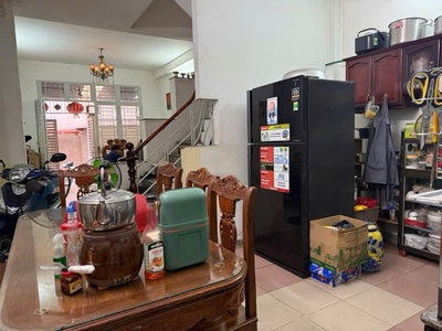 Siêu phẩm 3 tầng 57m2 - Tương lai ra mặt tiền Đỗ Nhuận P.Tân Sơn Nhì - Nhỉnh 5 tỷ 1