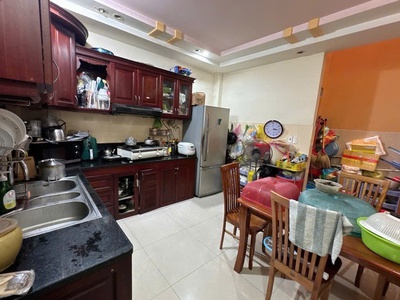 Cách 1 căn ra mặt tiền - Hẻm xe tải 8m - 5 tầng BTCT - 56M2 - 6PN 3