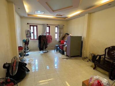 Cách 1 căn ra mặt tiền - Hẻm xe tải 8m - 5 tầng BTCT - 56M2 - 6PN 4