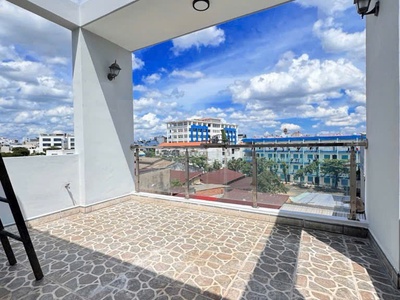 Khu VIP Phú Thọ Hoà - Tân Phú - 4 Tầng BTCT - Giá chỉ hơn 4 tỷ 1