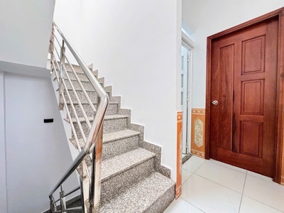 Khu VIP Phú Thọ Hoà - Tân Phú - 4 Tầng BTCT - Giá chỉ hơn 4 tỷ 2