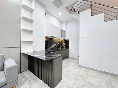 Khu VIP Phú Thọ Hoà - Tân Phú - 4 Tầng BTCT - Giá chỉ hơn 4 tỷ 3