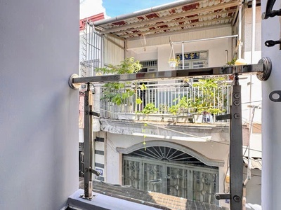 Khu VIP Phú Thọ Hoà - Tân Phú - 4 Tầng BTCT - Giá chỉ hơn 4 tỷ 4