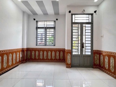 Khu VIP Phú Thọ Hoà - Tân Phú - 4 Tầng BTCT - Giá chỉ hơn 4 tỷ 5