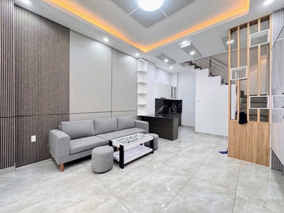 Khu VIP Phú Thọ Hoà - Tân Phú - 4 Tầng BTCT - Giá chỉ hơn 4 tỷ 7