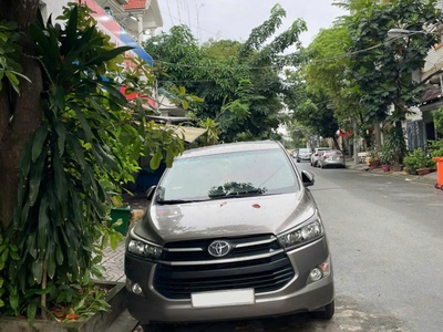 Thanh lý xe Toyota Innova 2.0E   Đời 2017   Giá tốt 0