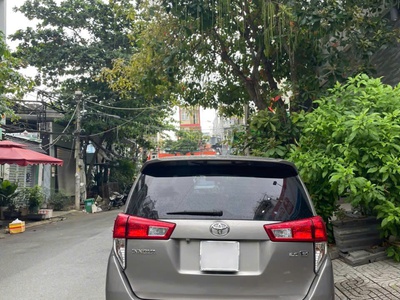 Thanh lý xe Toyota Innova 2.0E   Đời 2017   Giá tốt 3