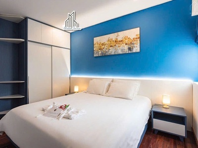 Cho thuê căn hộ chung cư cao cấp, full nội thất tại 24 Đông Quan, Cầu Giấy - Có thang máy 4