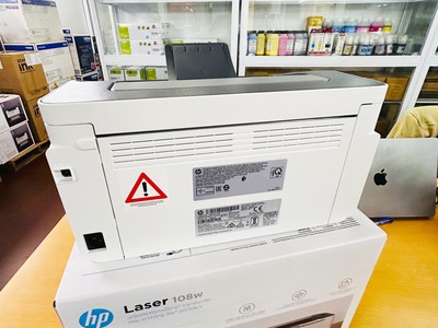 Máy in HP 108w - Mới 100 - Chuyển phát miễn phí toàn quốc 1