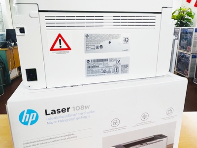 Máy in HP 108w - Mới 100 - Chuyển phát miễn phí toàn quốc 3