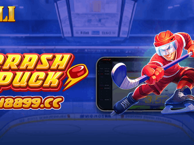 JILI Crash Puck: Fast-Paced Hockey Multiplier Game 0