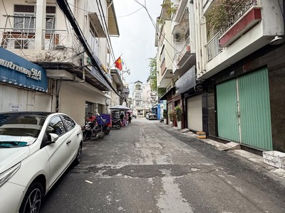 Bán nhà lê văn duyệt p3 bình thạnh 57m  4 tầng hẻm xe hơi tránh giá 8.5 tỷ 4