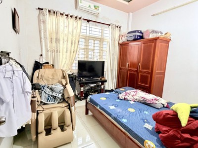 Bán nhà hẻm ô tô 60m2 phạm thế hiển 2 tầng  nhà còn mới đẹp vô ở luôn nhỉnh 5 tỷ 1