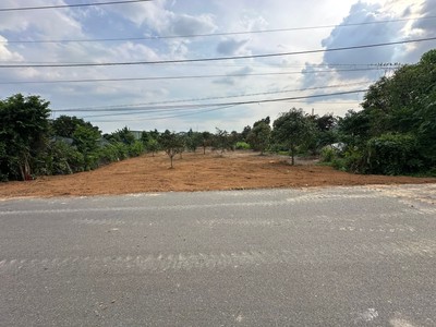 bán đất mặt tiền đường số 14   long phước  p. tam long, tp.hcm   0