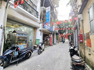 Bán nhà đẹp - vị trí đẹp - kinh doanh tốt đường nguyễn anh ninh - trung tâm quận hoàng mai 0