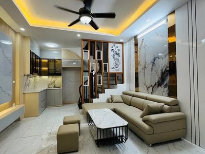 Bán nhà nam dư - cách 1 nhà ra phố - 30m2 5 tầng mới xây nhỉnh 7 tỷ 1