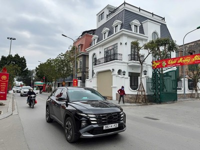 Biệt thự đại mỗ - nam từ liêm cũ, lô góc, 207m, 3mt 40m, nhà đẹp đẳng cấp, ở ngay, 6x tỷ 0