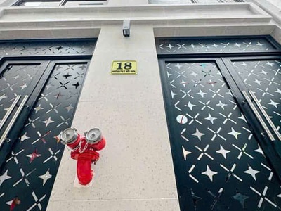 Tòa chdv đức diễn, 21p full nt, dt 100tr/tháng, 68m, 7t, tm, 2 thoáng, nhú 16 tỷ 0