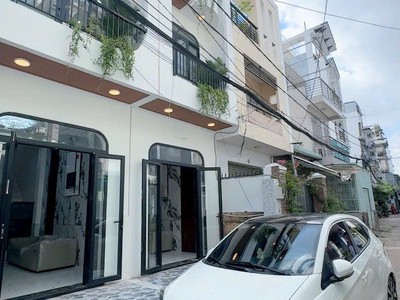 Nhà mới 3 tầng, 3pn   hxh lê trọng tấn, gần aeon tân phú   chỉ 5.85 tỷ tl 0