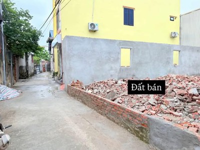 Cực hiếm   80m  đất đẹp tại tế giáp, thanh đa, phúc thọ 0