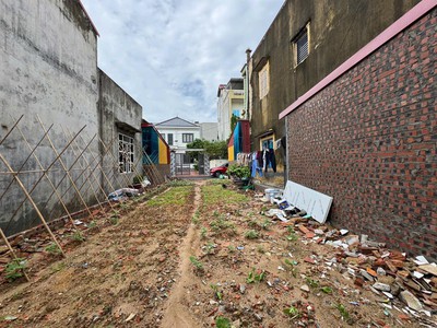 Sở hữu ngay đất đẹp - giá tốt - vị trí đắc địa tại đông bài, mai đình cũ   nay là đông bài -xã sóc 4