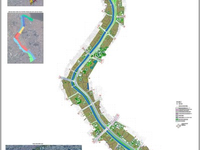 Ngõ thông, ôtô vào nhà, 20m nhà ra phố nguyễn đình hoàn, dt45m, 6 tầng thang máy 3