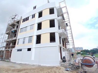 Nhà 5 tầng mới 100   5pn   52.3m    sổ riêng   bình chiểu, tp. thủ đức   giá chỉ 4.37 tỷ 2