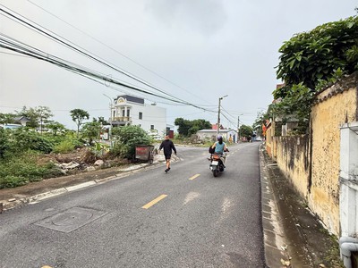 Siêu phẩm mặt đường suối rồng   khu đất đấu giá ngọc xuyên, đồ sơn   giá chỉ 25.x triệu/m 3