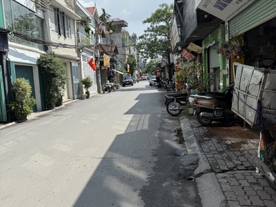 Bán đất khu vực tây hồ -trước sau thoáng 20 m ô tô tránh dừng đỗ 50m2 8,5 tỷ 1