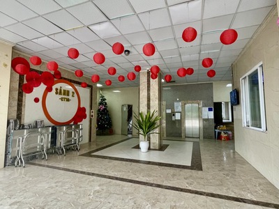 Căn hộ 2 ngủ- sát mega market phạm văn đồng - ban công thoáng mát 75,4m2   5,95 tỷ. 1