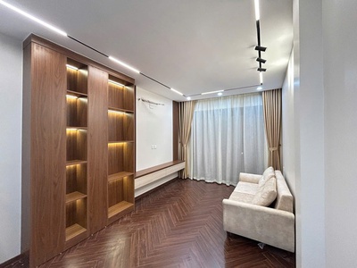 Bán nhà mặt phố hoa bằng, cầu giấy - 62m x 7t thang máy - vỉa hè rộng - kinh doanh - giá 26.5 tỷ 1