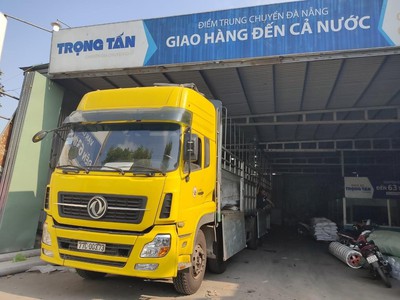 Chuyển kho xưởng tại phường Thới Hòa 0