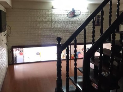 Nhà đẹp 2 mặt hẻm thống nhất gò vấp 70m , 4pn, ở ngay, giá 6 tỷ 8 tl 0