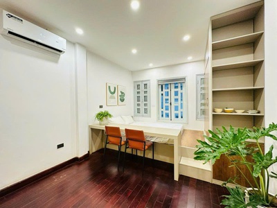 Bán nhà phân lô liễu giai, ba đình - 56m x 5t - ô tô - kinh doanh - dòng tiền 60tr/th 3