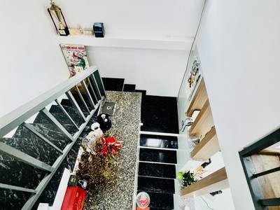 Bán nhà dọn vào ở ngay phạm thế hiển 4,6x13 nở hậu hẻm to nhỉnh 4 tỷ 2