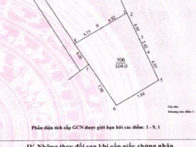 Tin thật 100  bán tòa chdv 104m2 x 32p ở lê đức thọ - dòng tiền 2,2 tỷ   7,2/năm - cách phố 35m 3