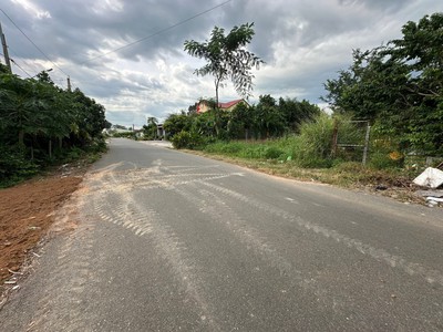 bán đất mặt tiền đường số 14   long phước  p. tam long, tp.hcm   2