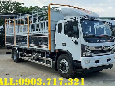 Xe tải DongFeng Captain động cơ weichai nhập khẩu 2