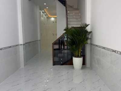 Nhà mới 3 tầng, 3pn   hxh lê trọng tấn, gần aeon tân phú   chỉ 5.85 tỷ tl 2