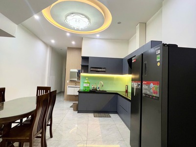 Bán nhà 3 tầng đường lê thạch - gần đường tú mở 2