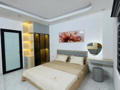 Bán nhà nam dư - cách 1 nhà ra phố - 30m2 5 tầng mới xây nhỉnh 7 tỷ 3